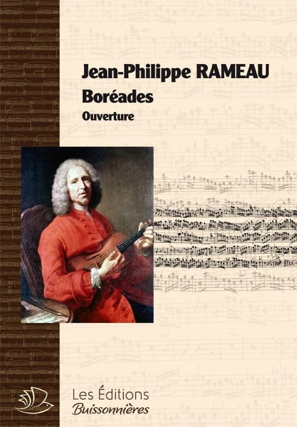 Les Boréades. Ouverture