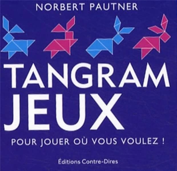 Cube tangram jeux