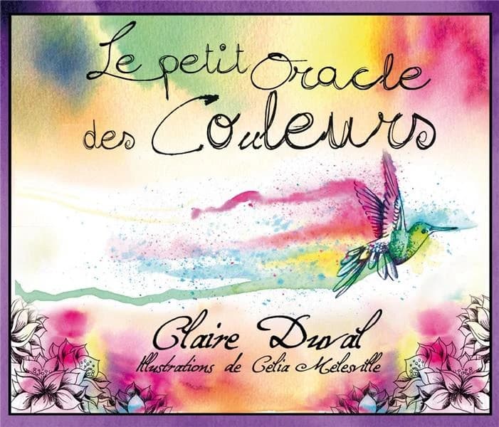 Le petit oracle des couleurs