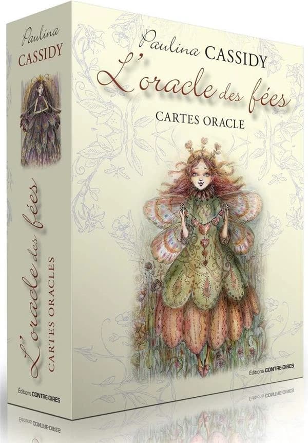 L'oracle des fées ; cartes oracles