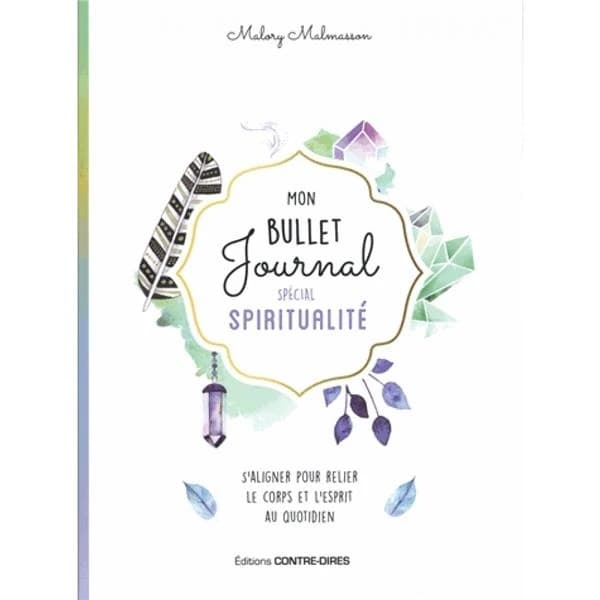 Mon bullet journal spécial spiritualité