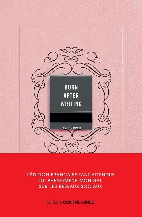 Burn after writing
