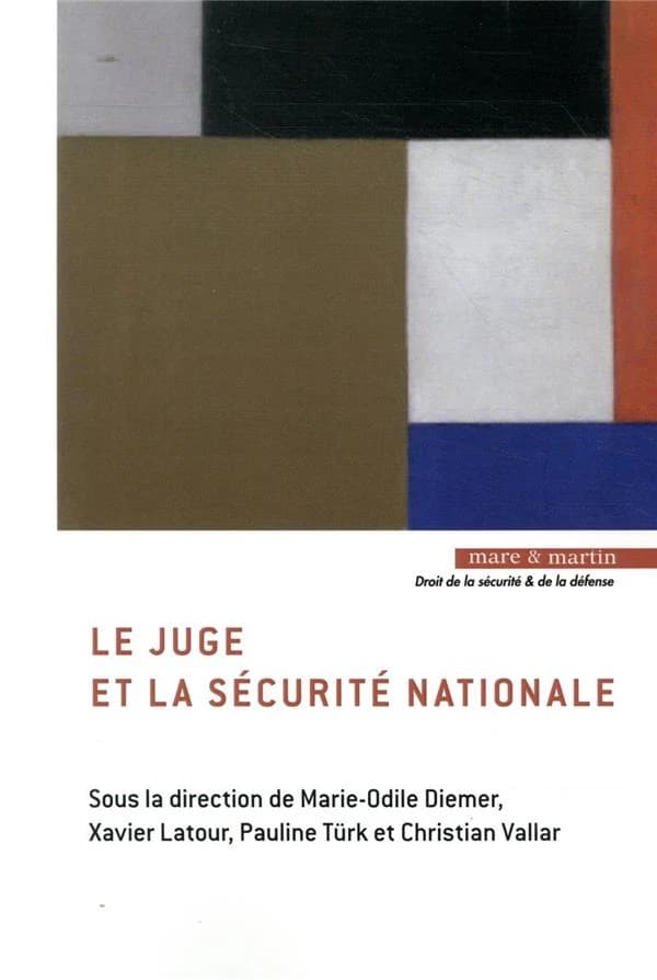 Le juge et la sécurité nationale