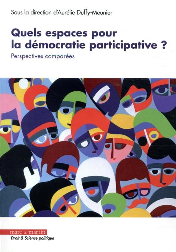 Quels espaces pour la démocratie participative ? : Perpectives comparées