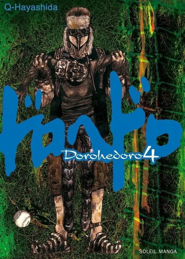 Dorohedoro. 4