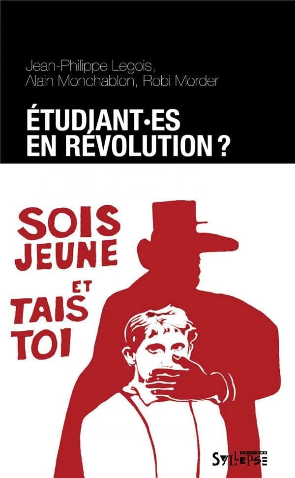 Étudiant.e.s en révolution ?