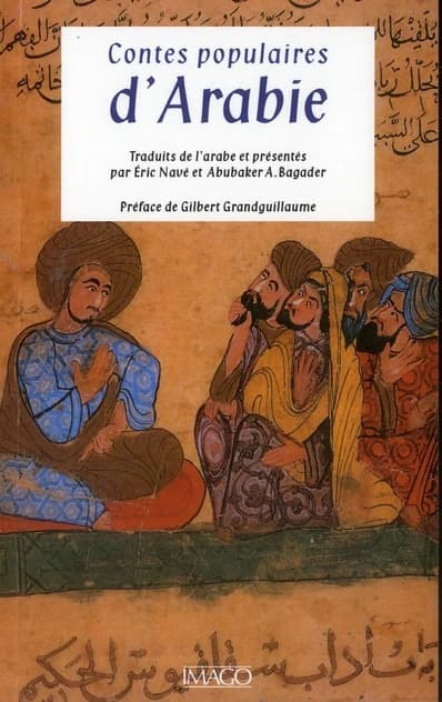 Contes populaires d'Arabie