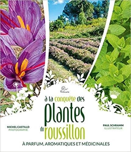 À la conquête des plantes à parfum, aromatiques et médicinales du Roussillon : PPAM