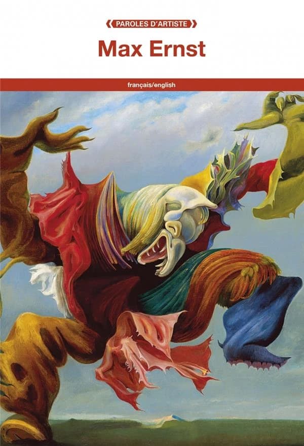 Max Ernst (Français-English)