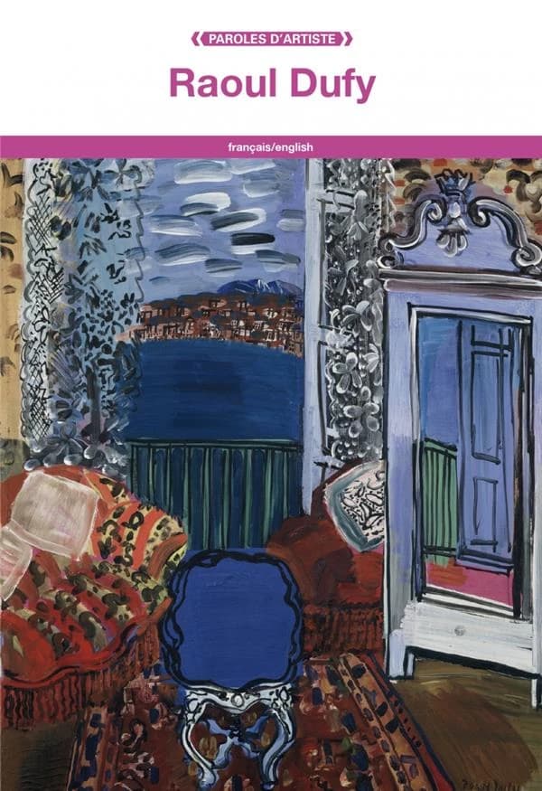 Raoul Dufy (Éd. bilingue français-english)