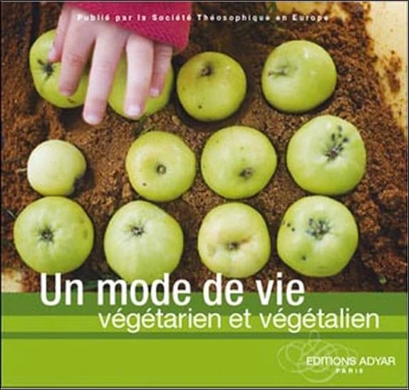 Un mode de vie végétarien et végétalien