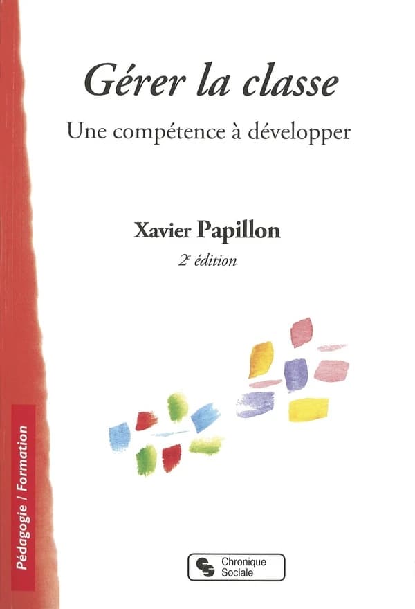 Gérer la classe : une compétence à développer