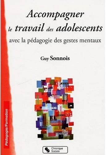 Accompagner le travail des adolescents avec la pédagogie des gestes mentaux