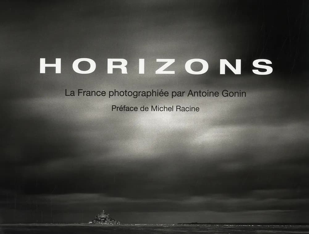 Horizons : la France photographiée par Antoine Gonin