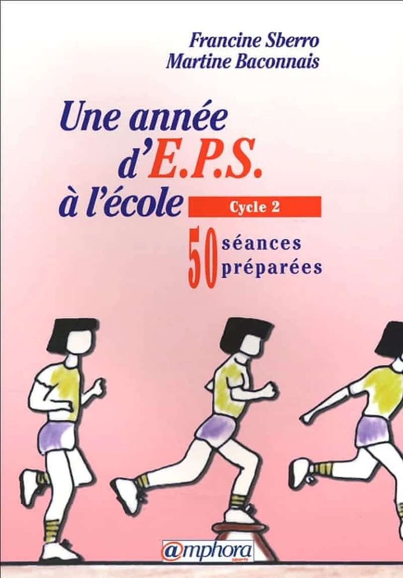 Une année d'EPS à l'école