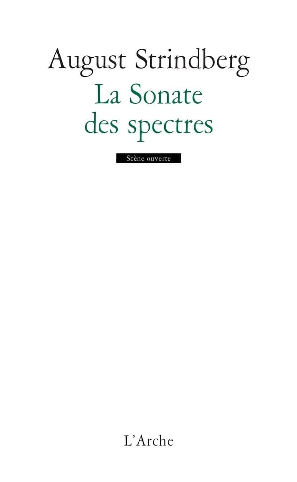 La Sonate des spectres : pièce de chambre, opus 3