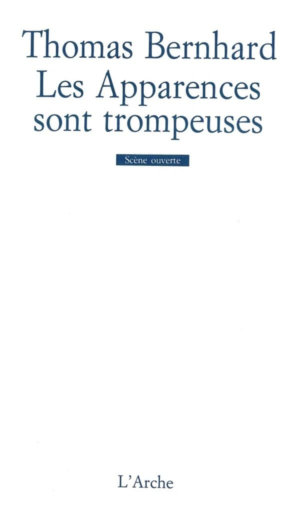 Les Apparences sont trompeuses