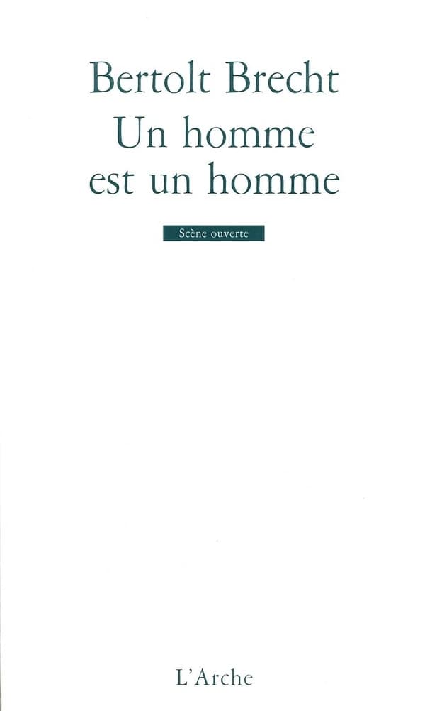 Homme pour homme : versions 1926 et 1938