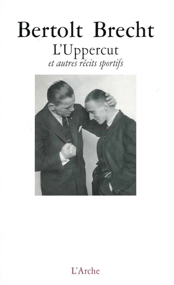 L'uppercut : et autres écrits sportifs