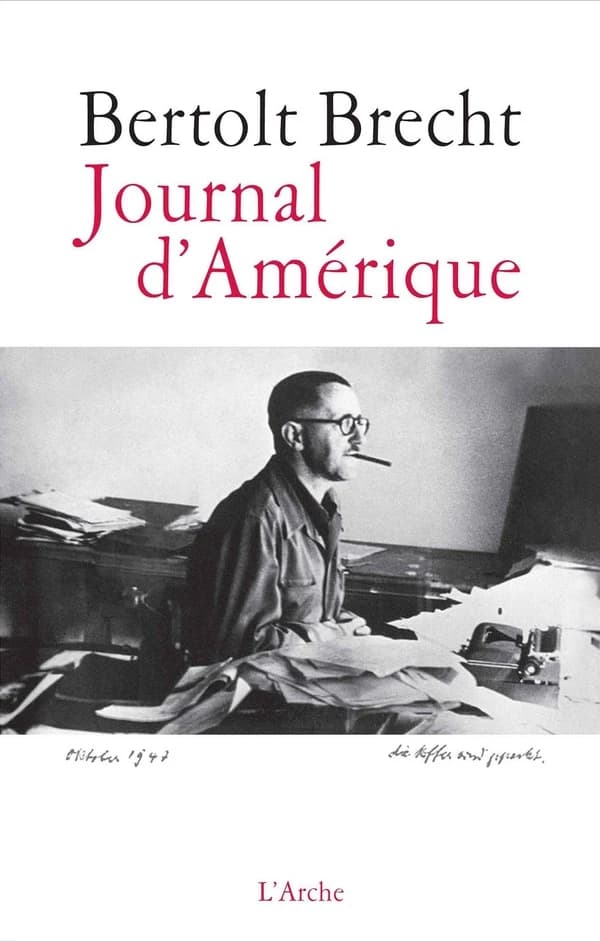 Journal d'Amérique : 1941-1947