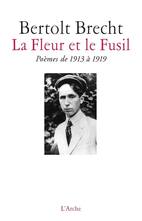 La fleur et le fusil : poèmes de 1913 à 1919