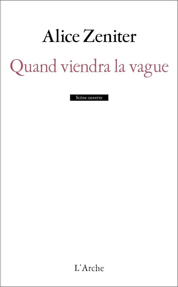 Quand viendra la vague