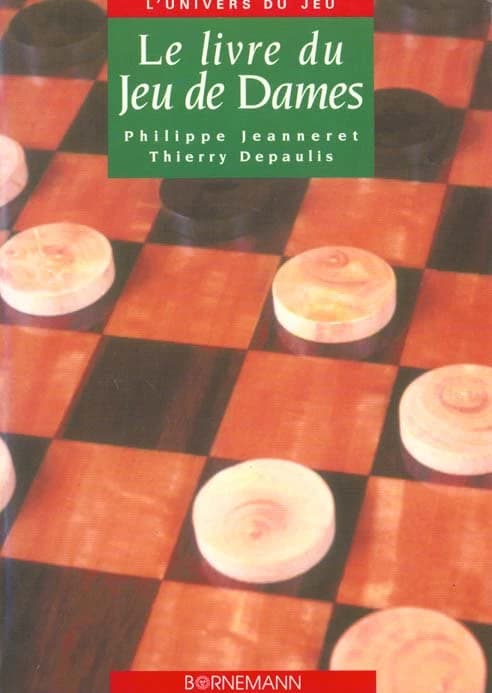 Le livre du jeu de dames