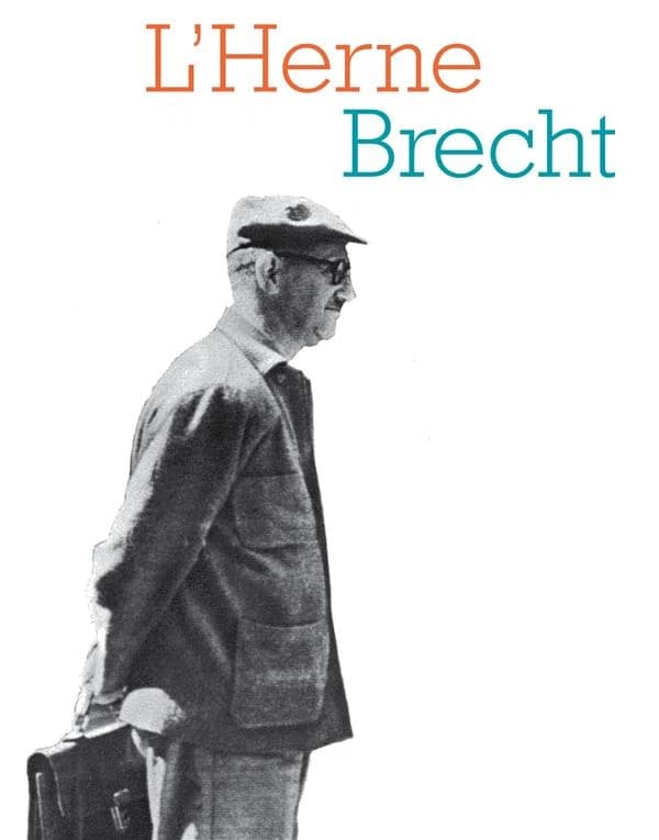 Bertolt Brecht. 2