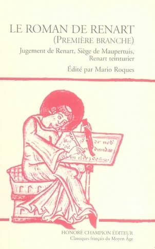Le roman de Renart Tome 1