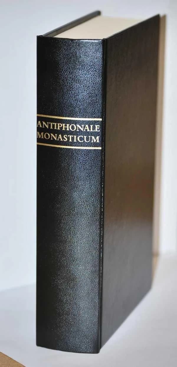 Antiphonale monasticum pro diurnis horis