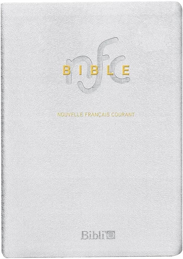Bible : nouvelle français courant