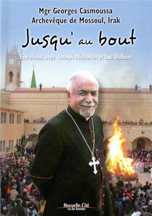 Jusqu'au bout : entretiens avec Joseph Alichoran et Luc Balbont