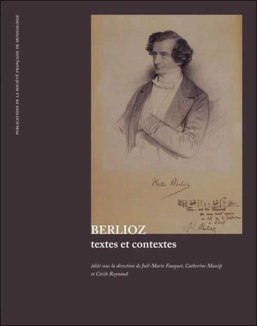 Berlioz : textes et contextes