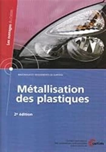 La métallisation des plastiques