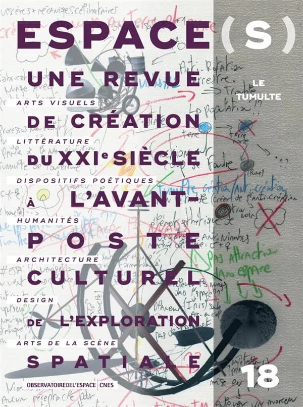 Espace(s) n.18 : le tumulte