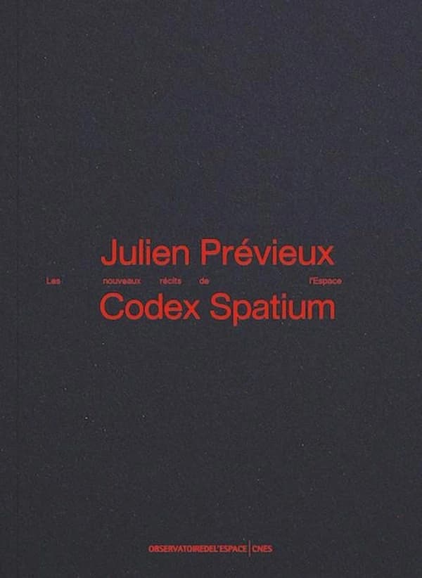 Julien Prévieux, "Codex spatium"