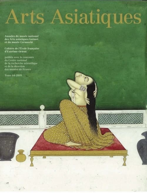 Arts asiatiques. Tome 64, 2009