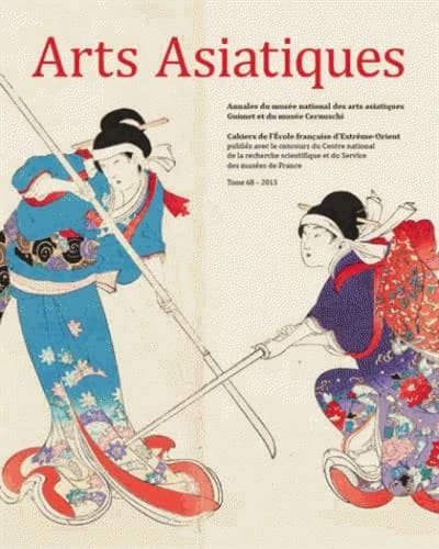 Arts Asiatiques n.68