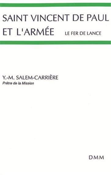 Saint vincent de paul et l'armee