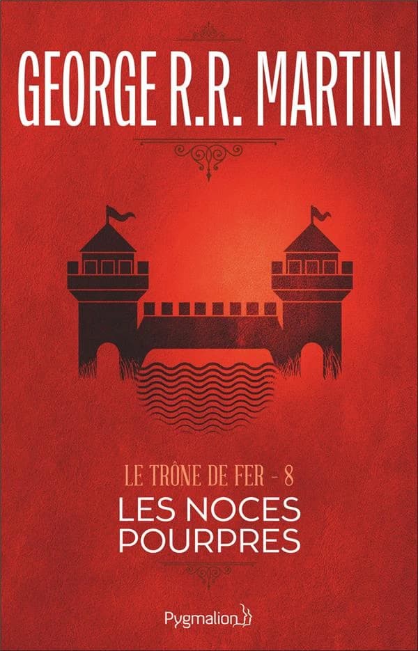Les noces pourpres : roman