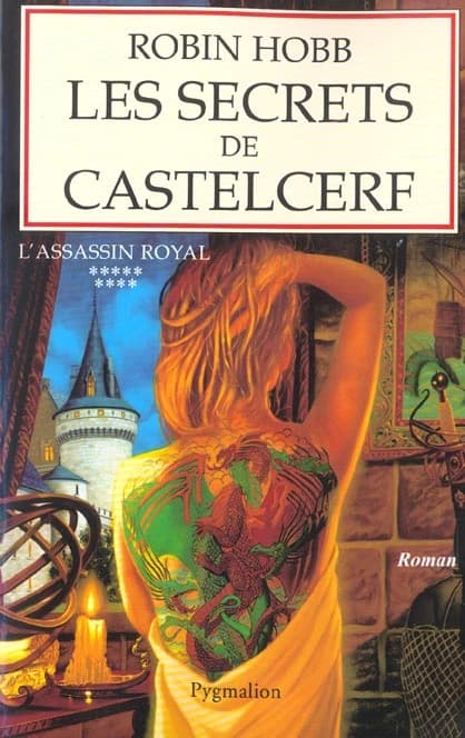 Les secrets de Castelcerf