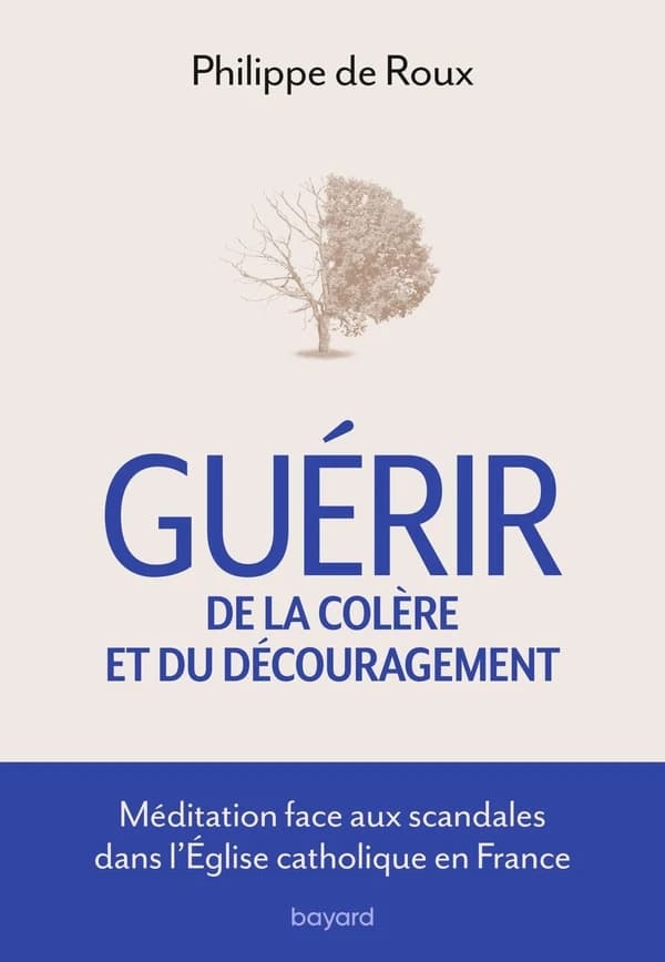 Guérir de la colère et du découragement : méditation face aux scandales dans l'Église catholique en France