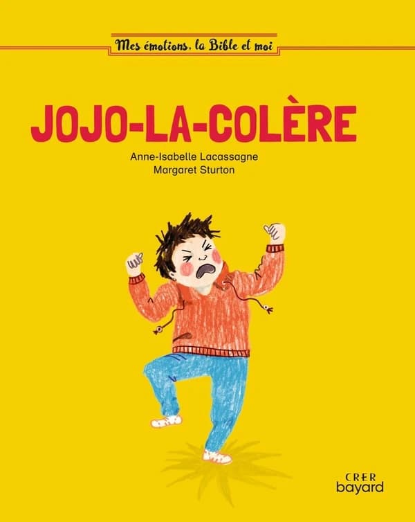 Jojo-la-Colère