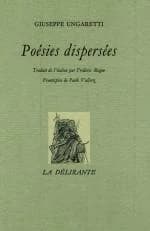 Poésies dispersées