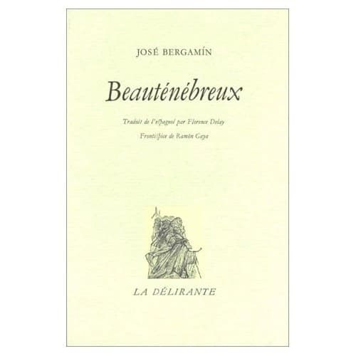 Beauténébreux : de la nature et figuration frontalière de la poésie
