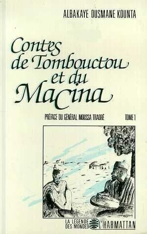 Contes de Tombouctou et du Macina. 1