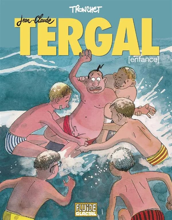 L'enfance de Jean-Claude Tergal
