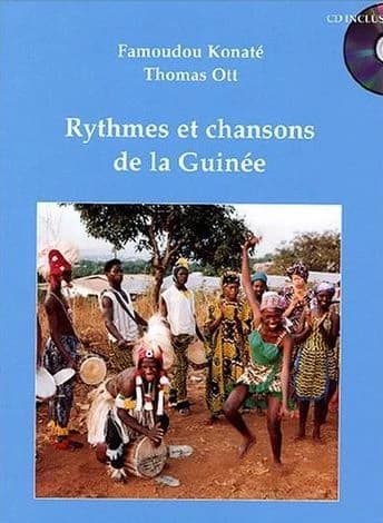 Rythmes et chansons de la Guinée