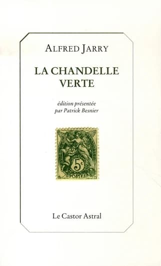La chandelle verte : lumières sur les choses de ce temps