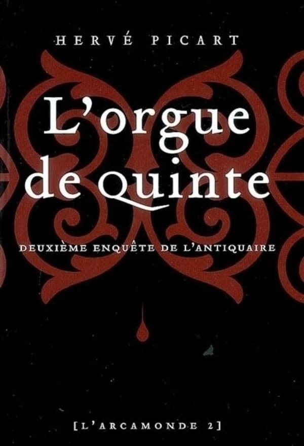 L'orgue de quinte